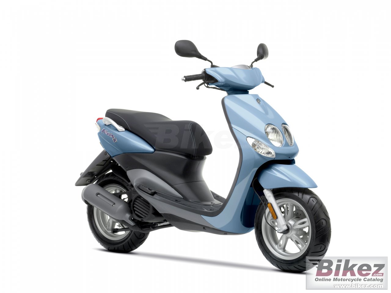 Big Yamaha neos 4 stroke picture and wallpaper from Bikez.com